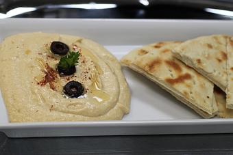 Product - Lazeez Indian-Mediterranean Grill in Las Vegas, NV American Restaurants