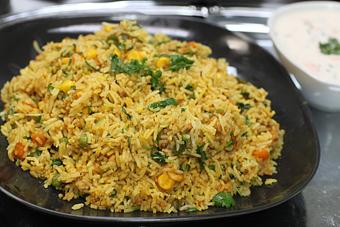 Product - Lazeez Indian-Mediterranean Grill in Las Vegas, NV American Restaurants