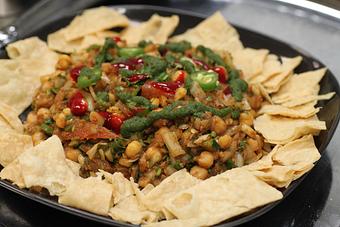 Product - Lazeez Indian-Mediterranean Grill in Las Vegas, NV American Restaurants