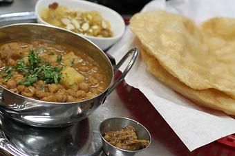 Product - Lazeez Indian-Mediterranean Grill in Las Vegas, NV American Restaurants