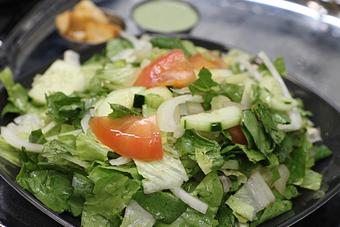 Product - Lazeez Indian-Mediterranean Grill in Las Vegas, NV American Restaurants