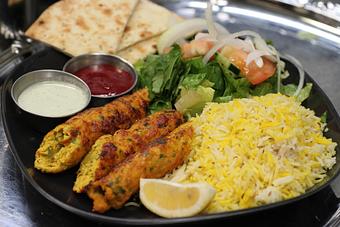 Product - Lazeez Indian-Mediterranean Grill in Las Vegas, NV American Restaurants