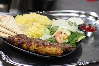 Product - Lazeez Indian-Mediterranean Grill in Las Vegas, NV American Restaurants