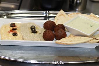 Product - Lazeez Indian-Mediterranean Grill in Las Vegas, NV American Restaurants