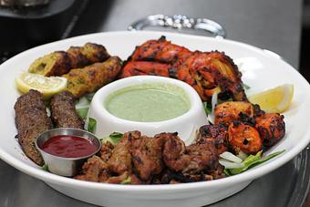 Product - Lazeez Indian-Mediterranean Grill in Las Vegas, NV American Restaurants