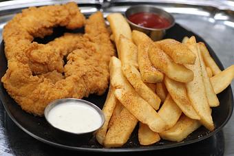 Product - Lazeez Indian-Mediterranean Grill in Las Vegas, NV American Restaurants