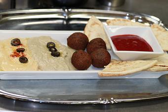 Product - Lazeez Indian-Mediterranean Grill in Las Vegas, NV American Restaurants