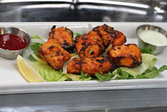Product - Lazeez Indian-Mediterranean Grill in Las Vegas, NV American Restaurants