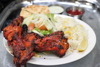 Product - Lazeez Indian-Mediterranean Grill in Las Vegas, NV American Restaurants