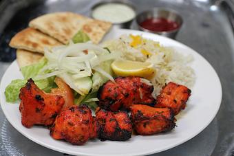 Product - Lazeez Indian-Mediterranean Grill in Las Vegas, NV American Restaurants