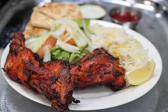Product - Lazeez Indian-Mediterranean Grill in Las Vegas, NV American Restaurants