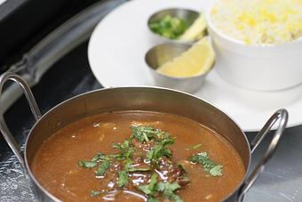 Product - Lazeez Indian-Mediterranean Grill in Las Vegas, NV American Restaurants