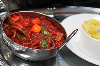 Product - Lazeez Indian-Mediterranean Grill in Las Vegas, NV American Restaurants