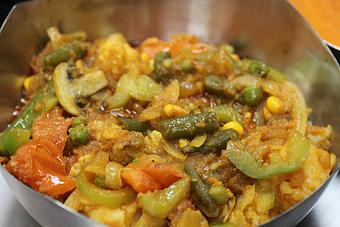 Product - Lazeez Indian-Mediterranean Grill in Las Vegas, NV American Restaurants
