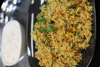 Product - Lazeez Indian-Mediterranean Grill in Las Vegas, NV American Restaurants