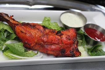 Product - Lazeez Indian-Mediterranean Grill in Las Vegas, NV American Restaurants