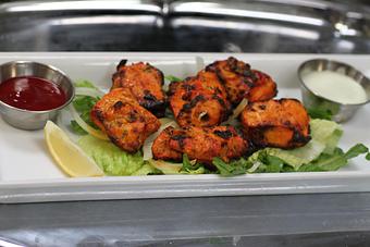 Product - Lazeez Indian-Mediterranean Grill in Las Vegas, NV American Restaurants