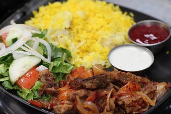 Product - Lazeez Indian-Mediterranean Grill in Las Vegas, NV American Restaurants