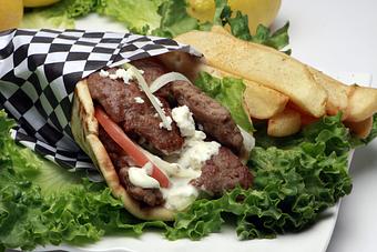 Product - Lazeez Indian-Mediterranean Grill in Las Vegas, NV American Restaurants