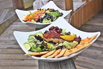 Product - Lazy Pirate Island Sports Grill in Carolina Beach, NC American Restaurants