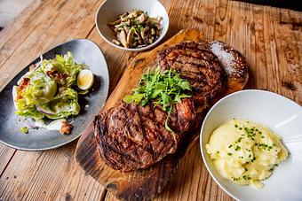 Product - LB Steak - Bishop Ranch in San Ramon, CA Steak House Restaurants