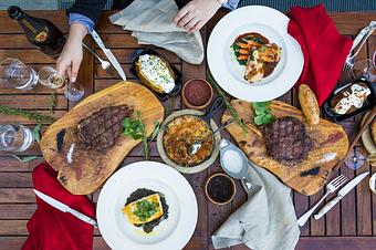 Product - LB Steak - Bishop Ranch in San Ramon, CA Steak House Restaurants