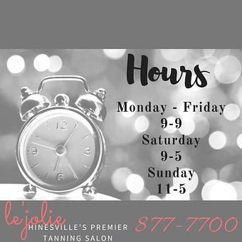 Product - Le' Jolie Tanning Salon in Hinesville, GA Tanning Salons