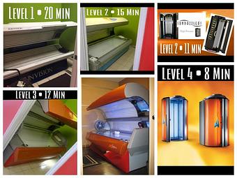 Product - Le' Jolie Tanning Salon in Hinesville, GA Tanning Salons