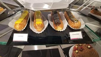 Product - Le Macaron French Pastries in San Diego, CA Coffee, Espresso & Tea House Restaurants