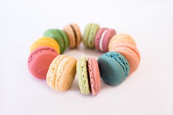 Product - Le Macaron French Pastries - Laguna Beach in Laguna Beach, CA Bakeries