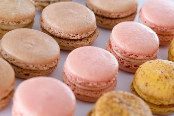 Product - Le Macaron French Pastries - Laguna Beach in Laguna Beach, CA Bakeries