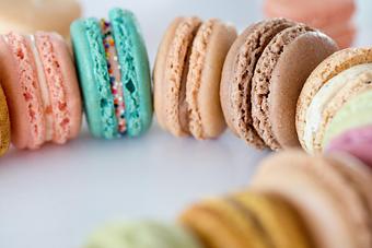 Product - Le Macaron French Pastries - Laguna Beach in Laguna Beach, CA Bakeries