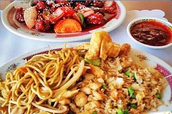 Product - Le's Dynasty in Stockton, CA Chinese Restaurants