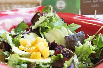 Product - Lean and Green Cafe Sorrento Valley in San Diego, CA Cafe Restaurants