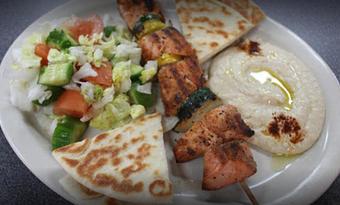 Product - Lebanese Grill in Plano, TX Lebanese Restaurants