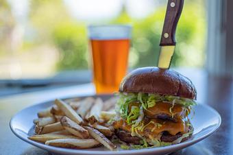 Product - Ledge Rock Grille in Two Harbors, MN American Restaurants