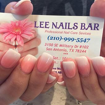 Product - Lee Nails Bar in San Antonio, TX Manicurists & Pedicurists