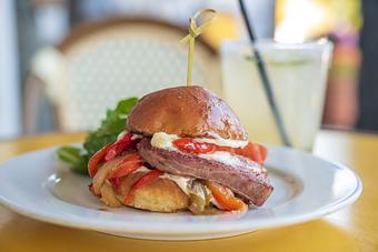 Product - Left Bank Jack London Square in Produce and Waterfront - Oakland, CA French Restaurants