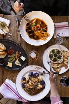 Product - Left Bank Jack London Square in Produce and Waterfront - Oakland, CA French Restaurants