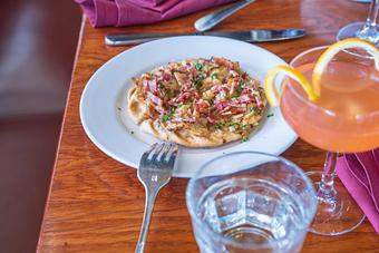 Product - Left Bank Jack London Square in Produce and Waterfront - Oakland, CA French Restaurants