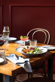 Product - Left Bank Jack London Square in Produce and Waterfront - Oakland, CA French Restaurants