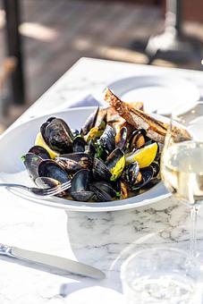 Product - Left Bank Jack London Square in Produce and Waterfront - Oakland, CA French Restaurants