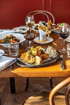 Product - Left Bank Jack London Square in Produce and Waterfront - Oakland, CA French Restaurants