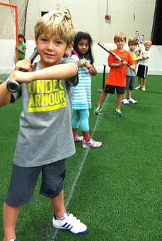 Product - Legends Sports Complex in Spring, TX Sports & Recreational Services