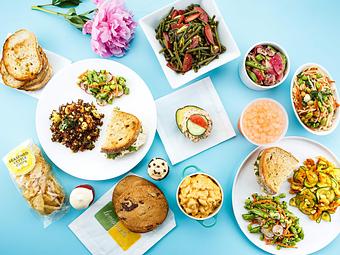 Product - Lemonade Restaurant in Pasadena, CA Restaurants/Food & Dining