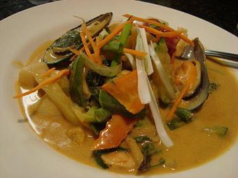 Product - Lemongrass Cafe in Tumwater, WA Thai Restaurants