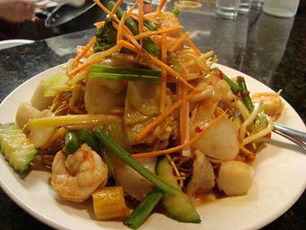 Product - Lemongrass Cafe in Tumwater, WA Thai Restaurants