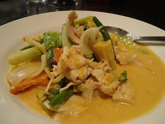 Product - Lemongrass Cafe in Tumwater, WA Thai Restaurants