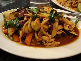 Product - Lemongrass Cafe in Tumwater, WA Thai Restaurants