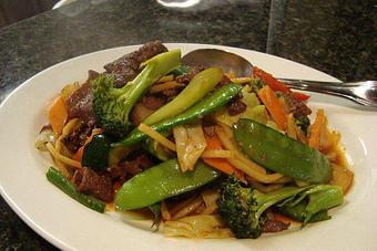 Product - Lemongrass Cafe in Tumwater, WA Thai Restaurants